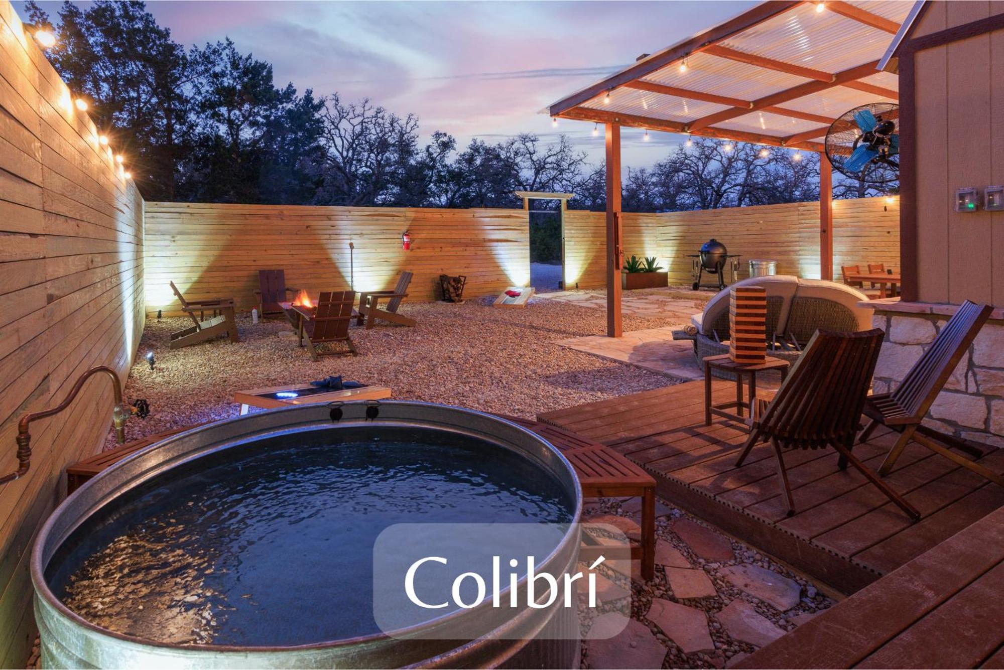 Villa Romantic Luxury Retreat Hot Cold Pool & Sauna